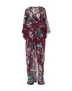 Длинное платье Roberto Cavalli