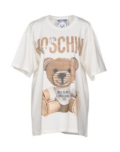 Футболка Moschino