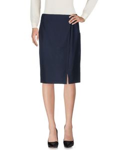 Юбка до колена Jil Sander