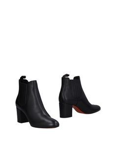 Полусапоги и высокие ботинки Santoni
