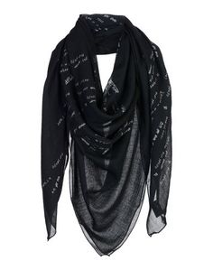 Платок Saint Laurent