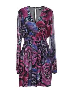 Короткое платье Just Cavalli