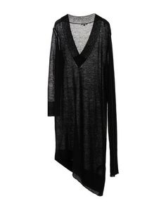 Платье до колена Ann Demeulemeester
