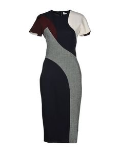 Платье длиной 3/4 Victoria Beckham