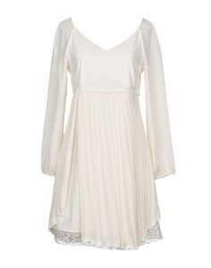 Короткое платье Twin Set Simona Barbieri