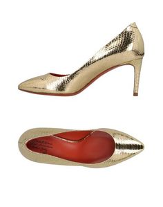 Туфли Santoni