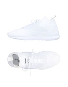 Низкие кеды и кроссовки Reebok