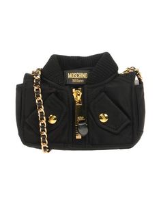 Сумка через плечо Moschino