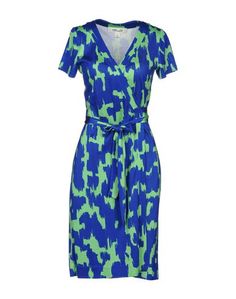 Платье до колена Diane von Furstenberg
