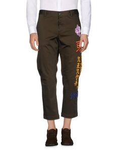 Повседневные брюки Dsquared2