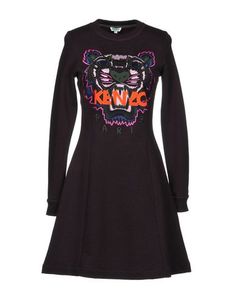 Короткое платье Kenzo