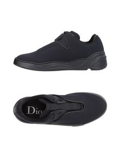 Низкие кеды и кроссовки Dior Homme