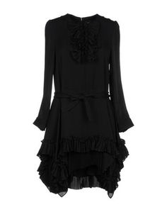 Короткое платье Dsquared2