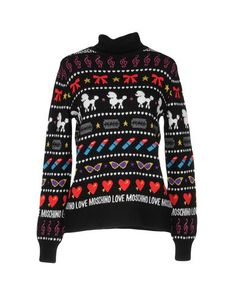 Водолазки Love Moschino