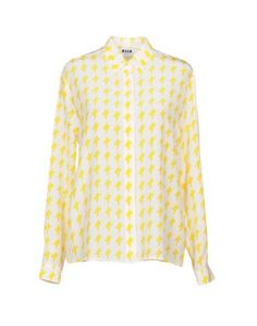 Pубашка Msgm
