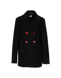 Пальто Love Moschino
