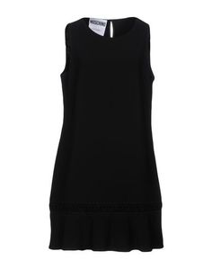 Короткое платье Moschino