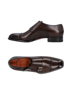 Мокасины Santoni