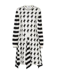 Короткое платье Msgm