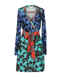 Короткое платье Diane von Furstenberg