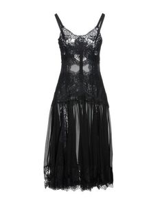 Платье до колена Dolce & Gabbana