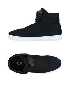 Высокие кеды и кроссовки Versace
