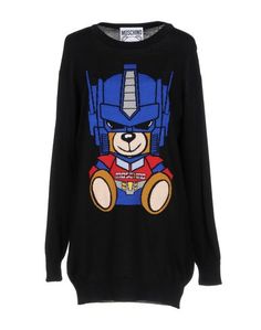 Короткое платье Moschino