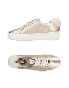 Низкие кеды и кроссовки Michael Michael Kors