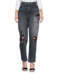 Джинсовые брюки Alexander Wang