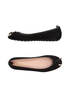 Балетки Tod`S