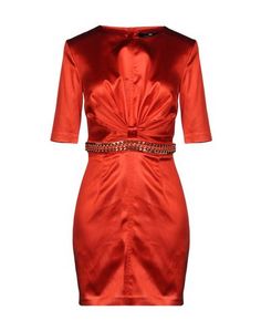Короткое платье Elisabetta Franchi