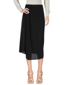 Юбка длиной 3/4 Jil Sander