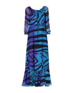 Длинное платье Diane von Furstenberg