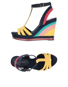 Сандалии Tommy Hilfiger