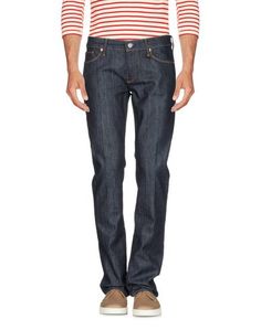 Джинсовые брюки 7 For All Mankind