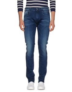 Джинсовые брюки Replay