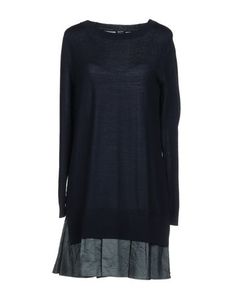 Короткое платье Jil Sander Navy