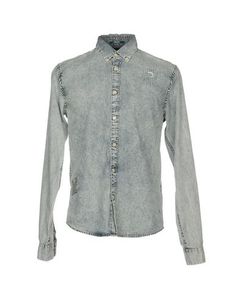Джинсовая рубашка Scotch & Soda