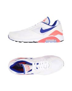 Низкие кеды и кроссовки Nike