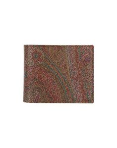 Бумажник Etro