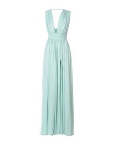 Длинное платье Elisabetta Franchi