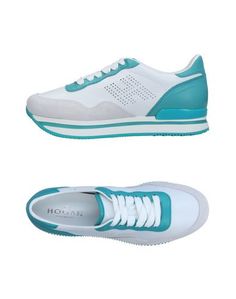 Низкие кеды и кроссовки Hogan