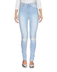 Джинсовые брюки DR. Denim Jeansmakers
