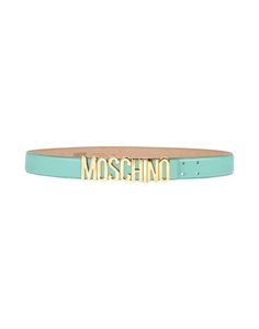 Ремень Moschino
