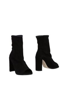 Полусапоги и высокие ботинки Stuart Weitzman