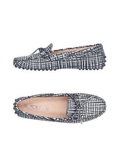 Мокасины Tod`S