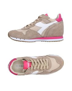 Низкие кеды и кроссовки Diadora Heritage