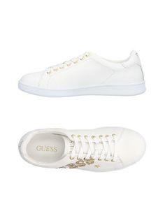 Низкие кеды и кроссовки Guess