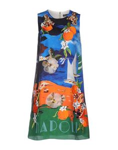 Короткое платье Dolce & Gabbana