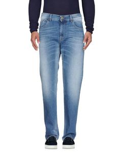 Джинсовые брюки 7 For All Mankind